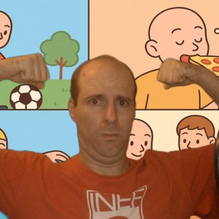 Día 12. El ejercicio y la comida en mi vida.