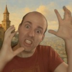 Día 14. La historia del señor que manejaba el silbato de la estación de tren de Tiflis