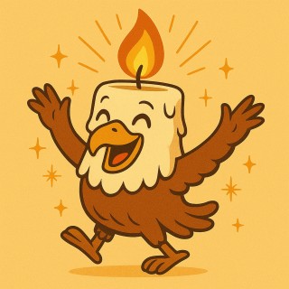 Día 31. Quiero ser un águila